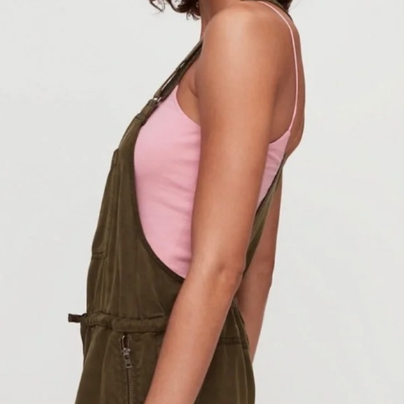 Aritzia Wilfred Free Romper - Picture 4 of 15